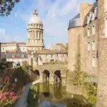 Au Bocage Parfume De La Ciflorette*** Holiday home *