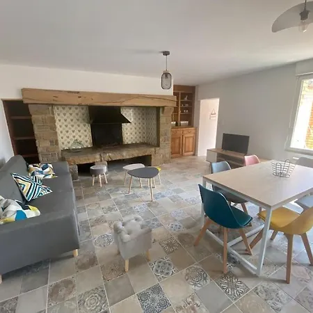 Au Bocage Parfume De La Ciflorette*** Holiday home