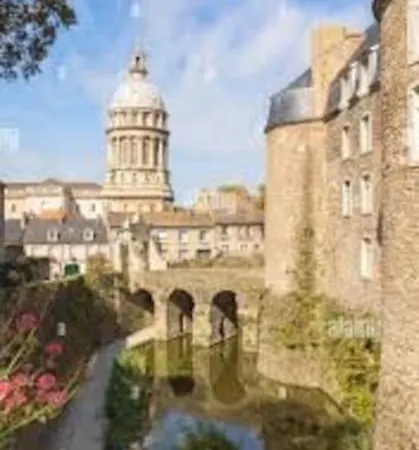 Au Bocage Parfume De La Ciflorette*** Σπίτι διακοπών *