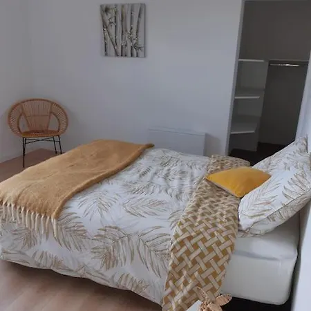 Au Bocage Parfume De La Ciflorette*** Holiday home