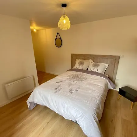 Au Bocage Parfume De La Ciflorette*** Holiday home