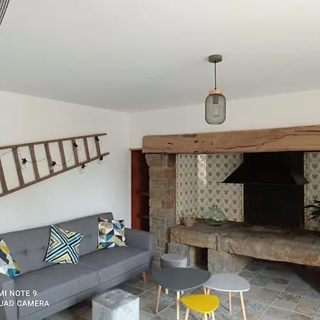 Au Bocage Parfume De La Ciflorette*** Holiday home *