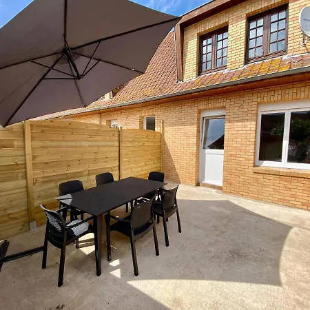 Au Bocage Parfume De La Ciflorette*** Holiday home