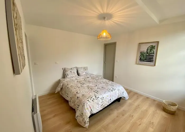 Au Bocage Parfume De La Ciflorette*** Ferienhaus *