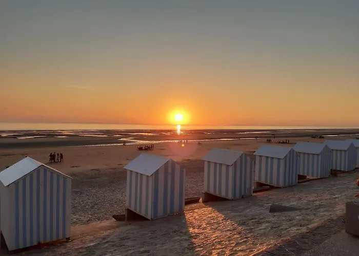 Au Bocage Parfume De La Ciflorette*** Ferienhaus Wirwignes