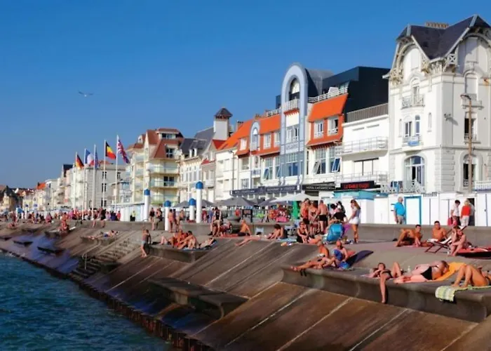 Ferienhaus Au Bocage Parfume De La Ciflorette*** Wirwignes