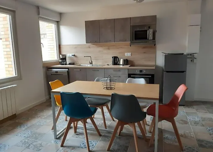 Au Bocage Parfume De La Ciflorette*** Ferienhaus Wirwignes