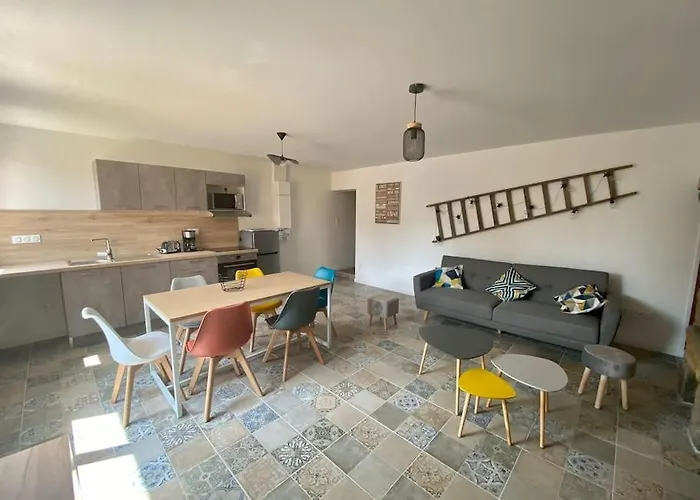 Ferienhaus Au Bocage Parfume De La Ciflorette*** *