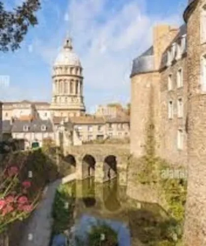 Au Bocage Parfume De La Ciflorette*** Ferienhaus *