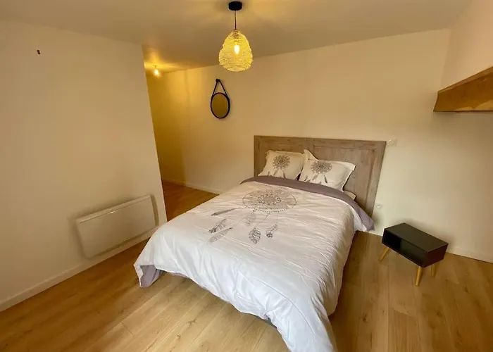 Au Bocage Parfume De La Ciflorette*** Ferienhaus