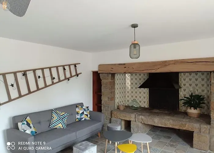 Au Bocage Parfume De La Ciflorette*** Ferienhaus *